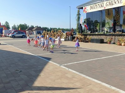 Dożynki Gminne 2024